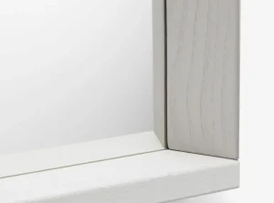 Vitra Colour Frame spegel, stor, neutral