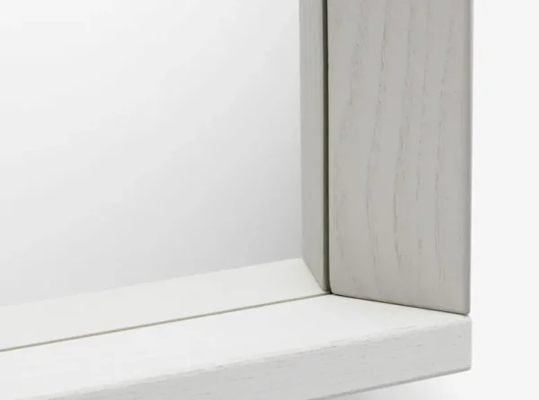 Vitra Colour Frame spegel, stor, neutral