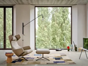 Vitra Cork Family sidobord/pall, modell D