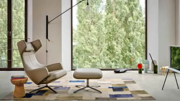 Vitra Cork Family sidobord/pall, modell D