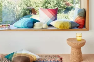 Vitra Cork Family sidobord/pall, modell D