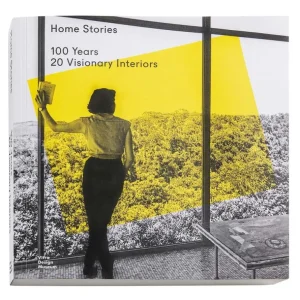 Vitra Design Museum Home Stories: 100 Years, 20 Visionary Interiors