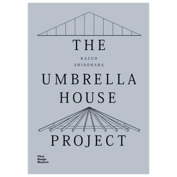 Vitra Design Museum Kazuo Shinohara: The Umbrella House Project