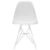 Vitra Eames DSR stol, cotton white RE - vit
