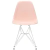 Vitra Eames DSR stol, pale rose RE - vit