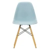 Vitra Eames DSW stol, ice grey RE - lönn