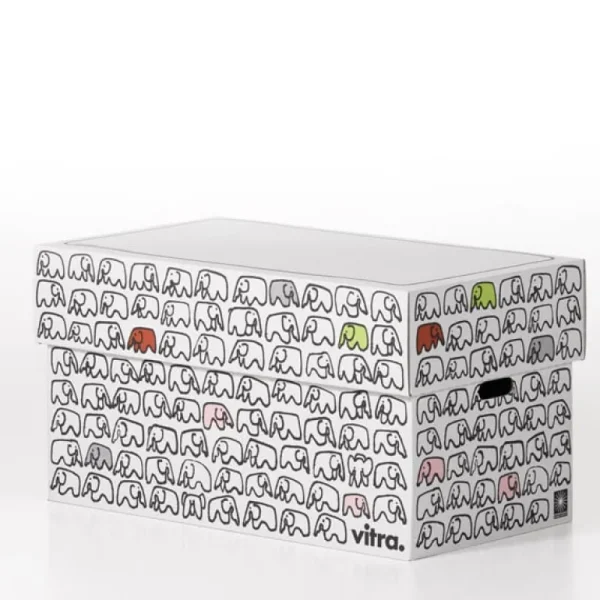 Barn Vitra Eames Elephant, vit