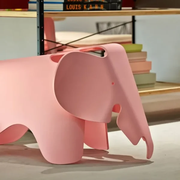 Barn Vitra Eames Elephant, vit