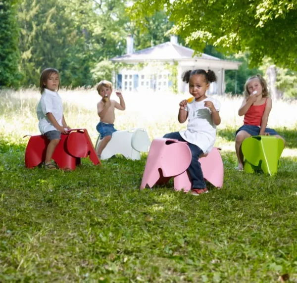 Barn Vitra Eames Elephant, vit