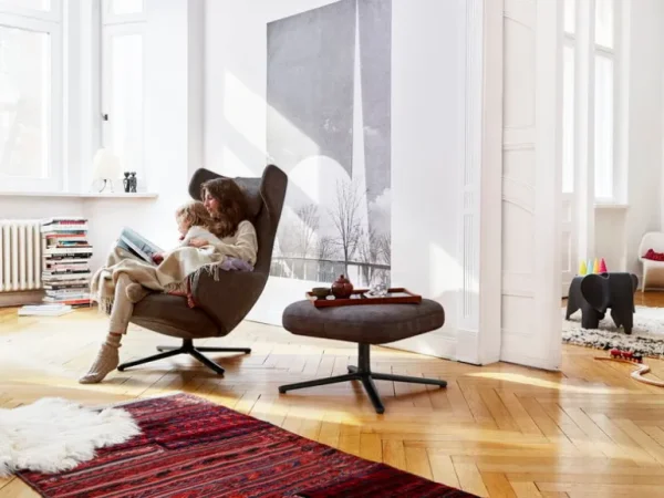 Barn Vitra Eames Elephant, vit