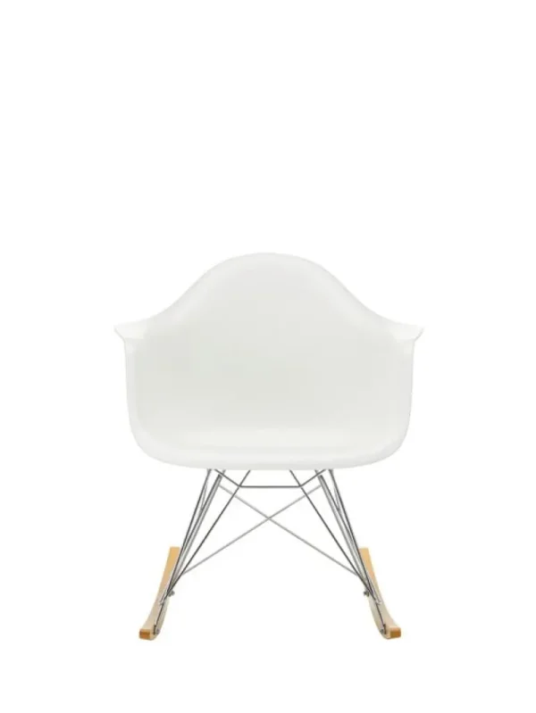 Vitra Eames RAR gungstol, vit