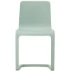 Vitra EVO-C stol, ljus mint