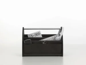 Vitra Locker Box RE, basic dark