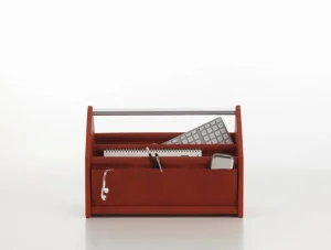 Vitra Locker Box RE, tegel