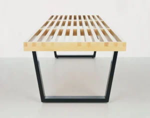 Vitra Nelson bänk, lång