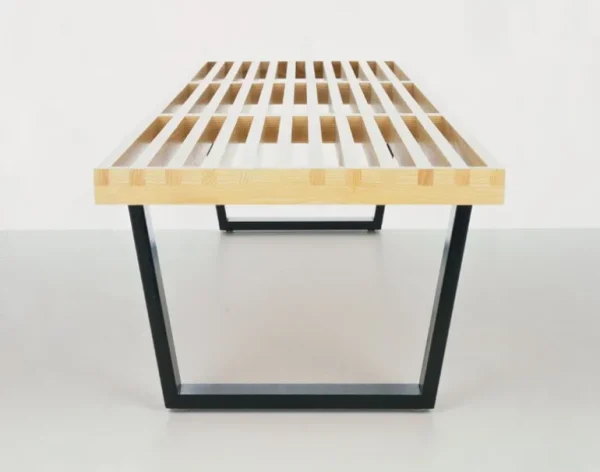 Vitra Nelson bänk, lång