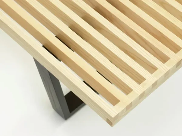 Vitra Nelson bänk, lång