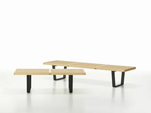 Vitra Nelson bänk, lång