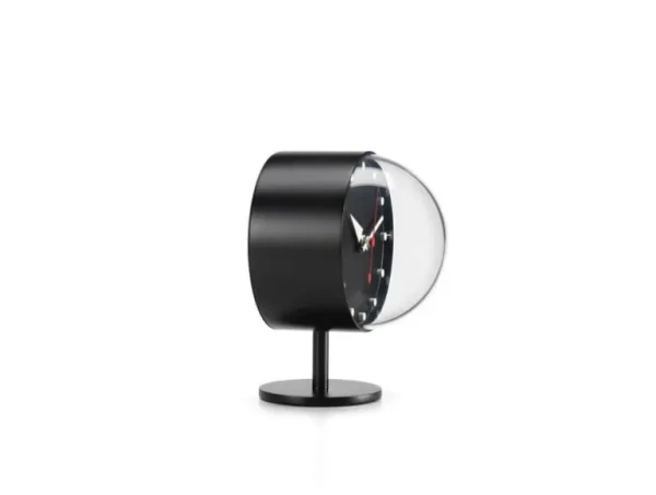 Vitra Night Clock, svart