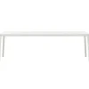 Vitra Plate Table, white