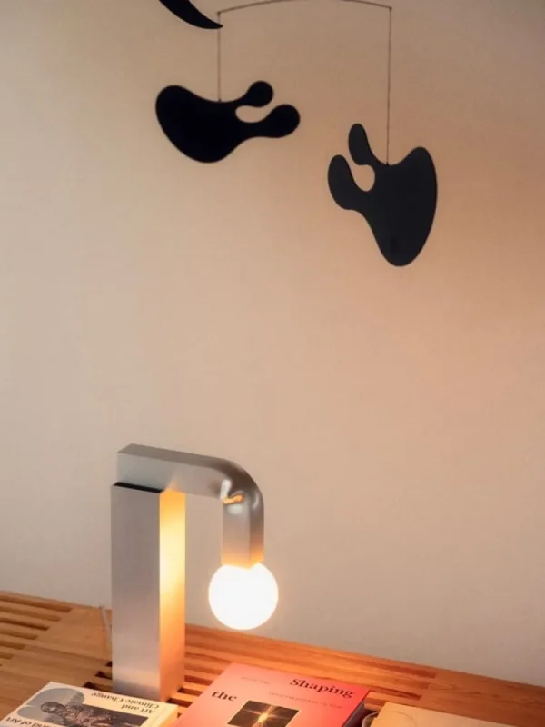 Barn Vitra Plywood Mobile, modell B