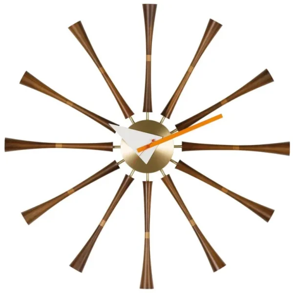 Vitra Spindle Clock