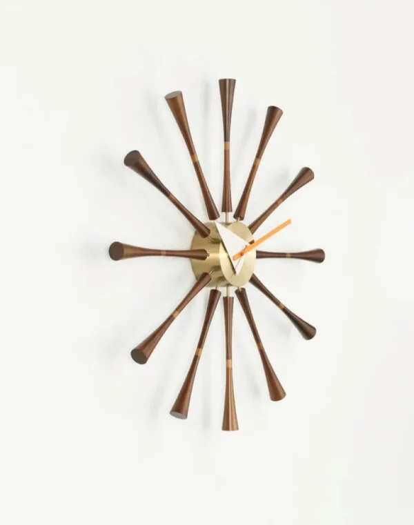 Vitra Spindle Clock