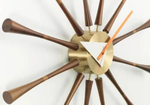 Vitra Spindle Clock