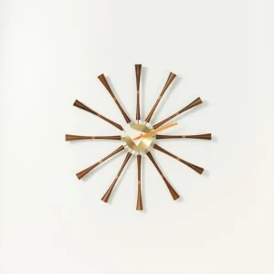 Vitra Spindle Clock