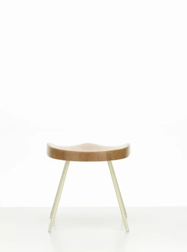 Vitra Tabouret 307 pall, naturlig ek