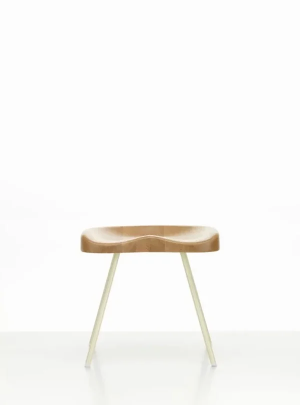 Vitra Tabouret 307 pall, naturlig ek