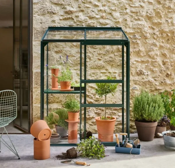 Vitra Terracotta kruka, L, terrakotta