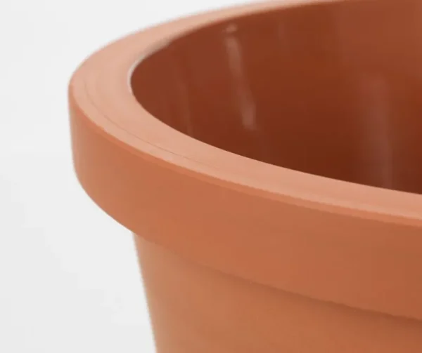 Vitra Terracotta kruka, L, terrakotta