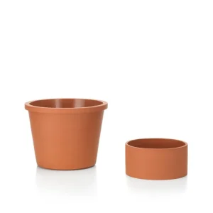 Vitra Terracotta kruka, L, terrakotta