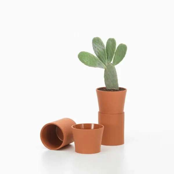 Vitra Terracotta kruka, M, terrakotta