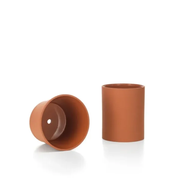 Vitra Terracotta kruka, M, terrakotta