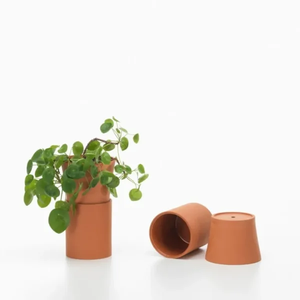 Vitra Terracotta kruka, M, terrakotta