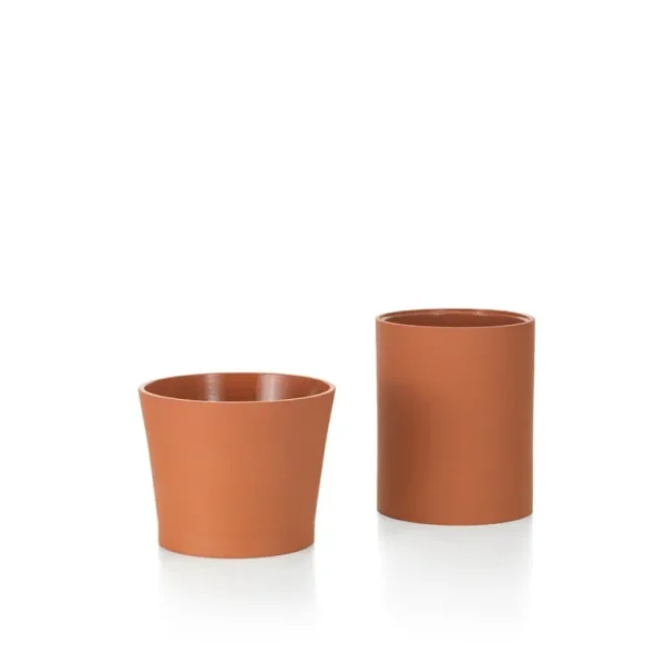 Vitra Terracotta kruka, M, terrakotta