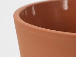 Vitra Terracotta kruka, M, terrakotta