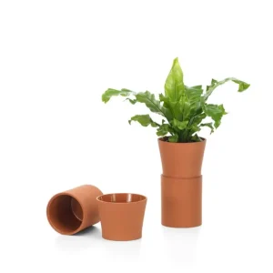 Vitra Terracotta kruka, M, terrakotta