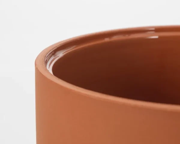 Vitra Terracotta kruka, M, terrakotta