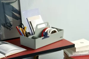 Barn Vitra Toolbox RE, mossgrå