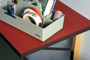 Barn Vitra Toolbox RE, mossgrå