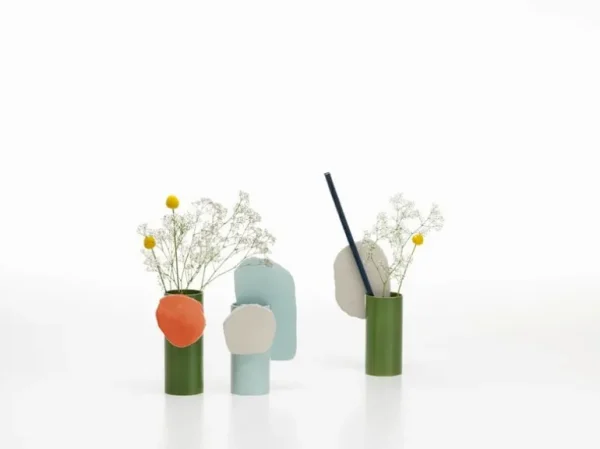 Vitra Vases Découpage, Barre