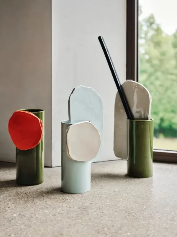 Vitra Vases Découpage, Barre