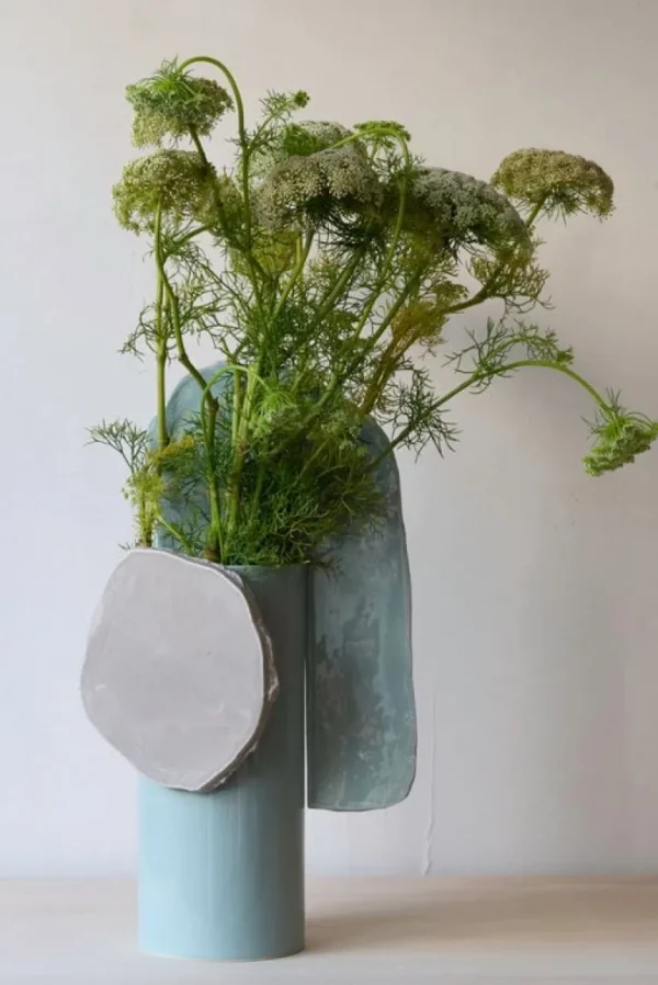 Vitra Vases Découpage, Feuille