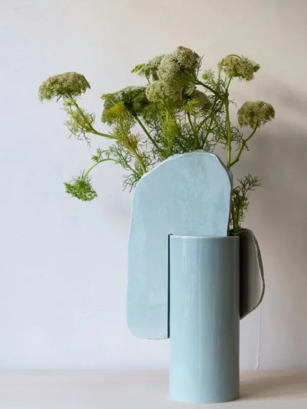 Vitra Vases Découpage, Feuille