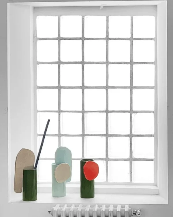 Vitra Vases Découpage vas, Disque