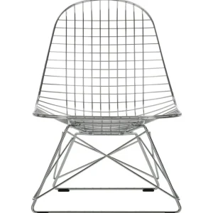 Vitra Wire Chair LKR, krom