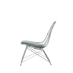 Vitra Wire Chair LKR, krom